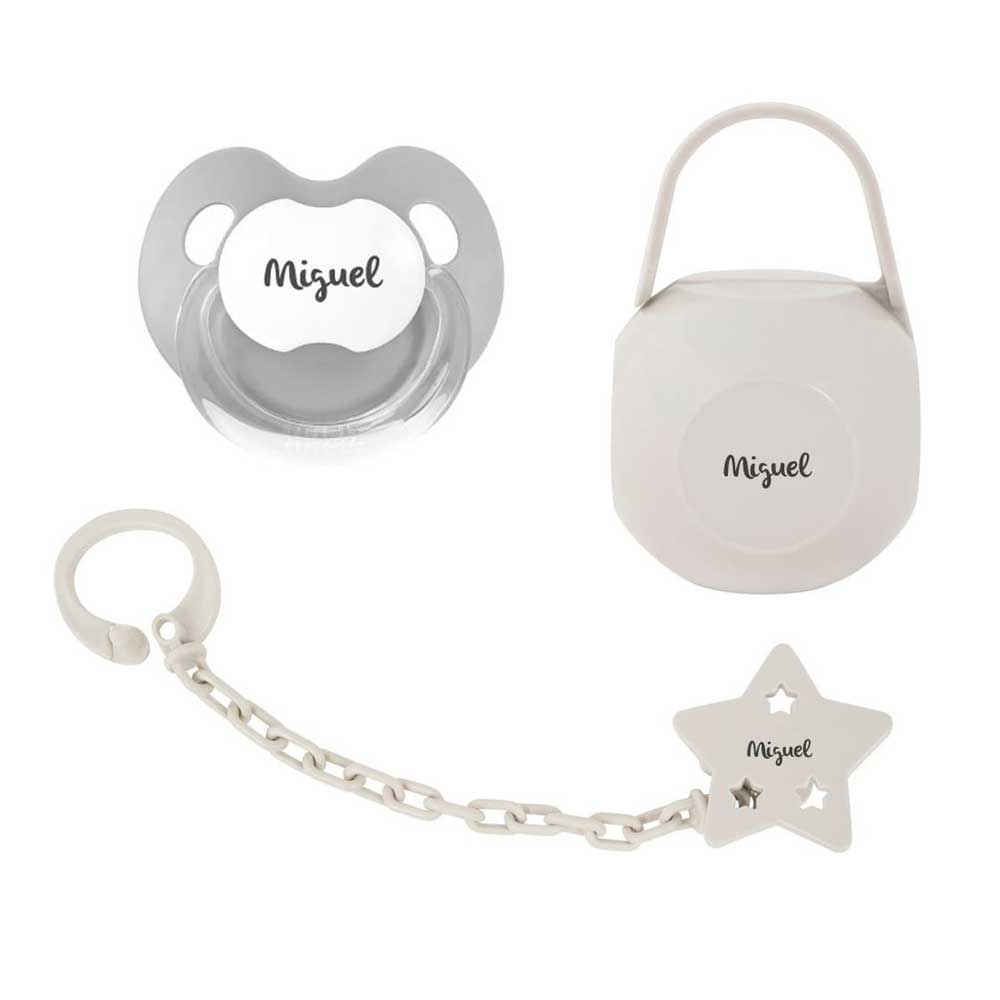 regalo-bebe-chupete-personalizado-gris