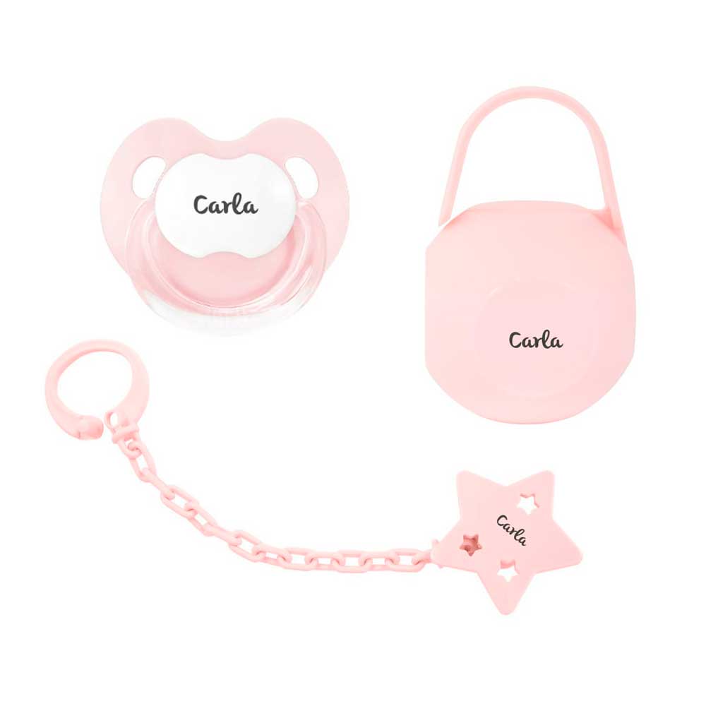 regalo-bebe-chupete-personalizado-rosa